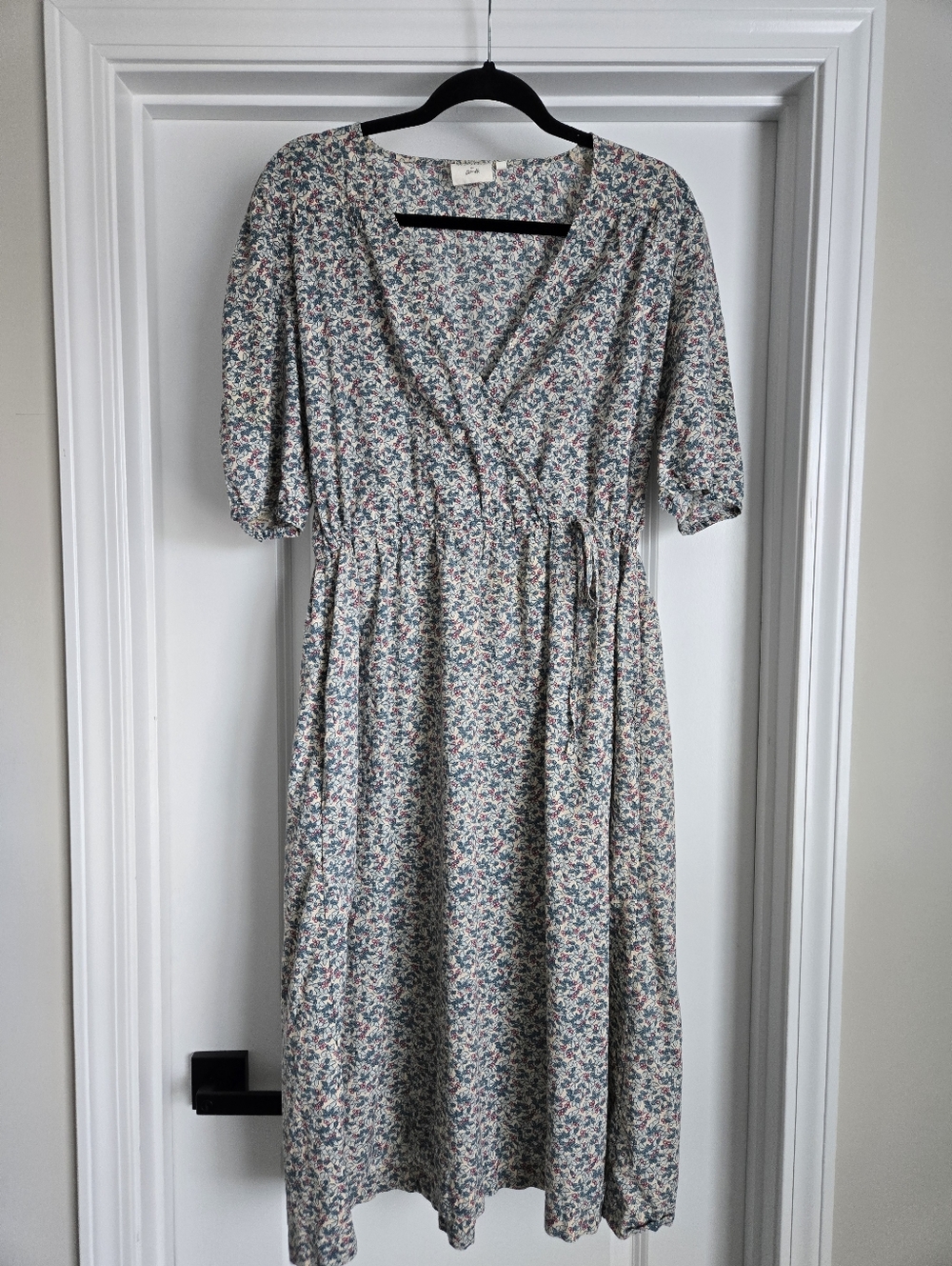 Wares By Olli Ella Faux Wrap Dress